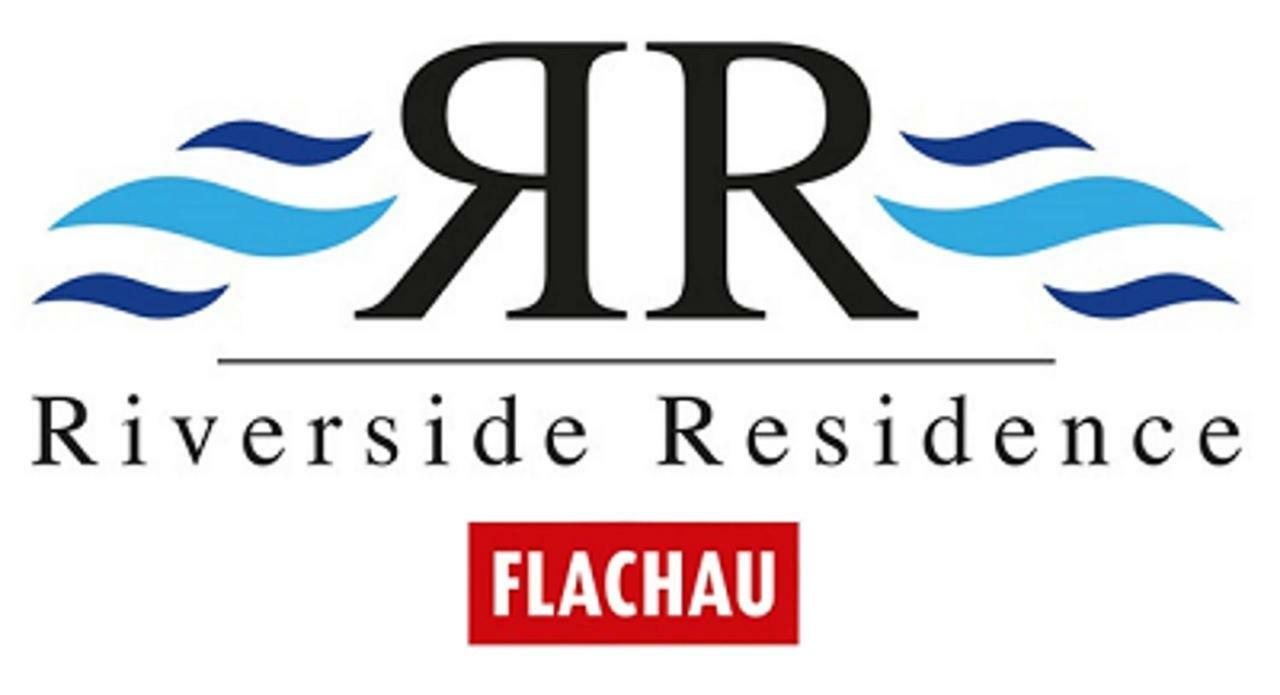 Riverside Residence 弗拉绍 外观 照片